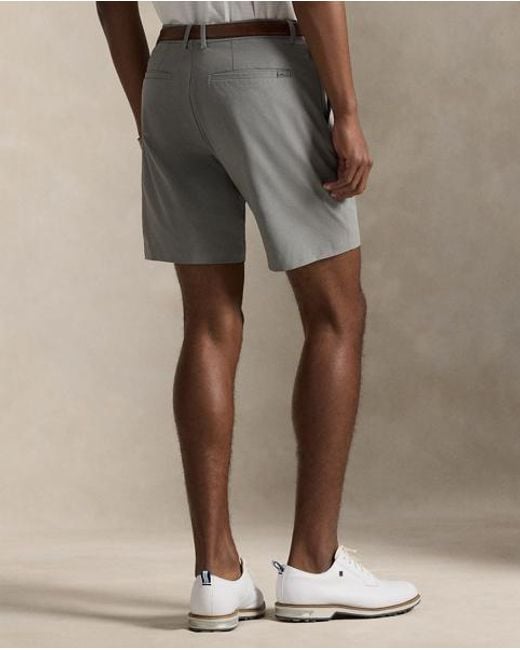 Short Performance 22,9 Cm Tailored Fit Ralph Lauren pour homme en coloris Gray