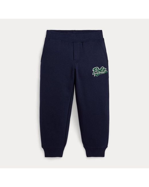 Polo Ralph Lauren Blue Ralph Lauren Boy's Logo Fleece Jogger Pant for men