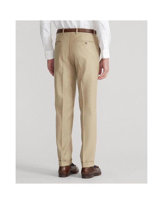 ralph lauren natural slim fit