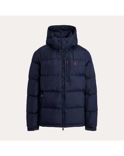 Polo Ralph Lauren Blue The Gorham Down Jacket for men