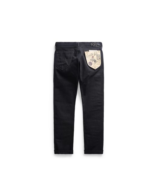 Rrl limited best sale edition jeans