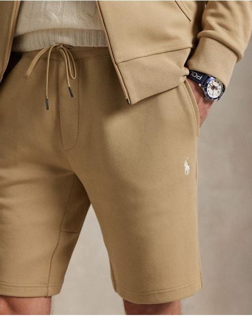 Polo Ralph Lauren Natural 23 Cm Double-Knit Short for men