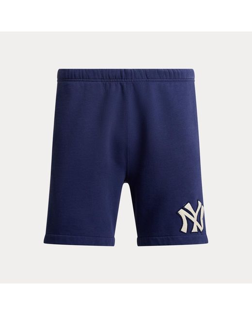 Polo Ralph Lauren Blue Polo Ralph Lauren Lauren Yankees Short for men