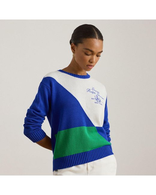 Ralph Lauren Petite in het Blue