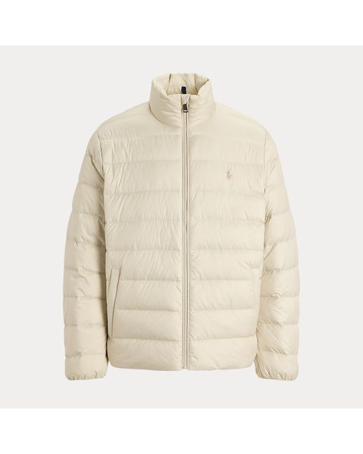 Polo Ralph Lauren Natural The Colden Packable Down Jacket for men