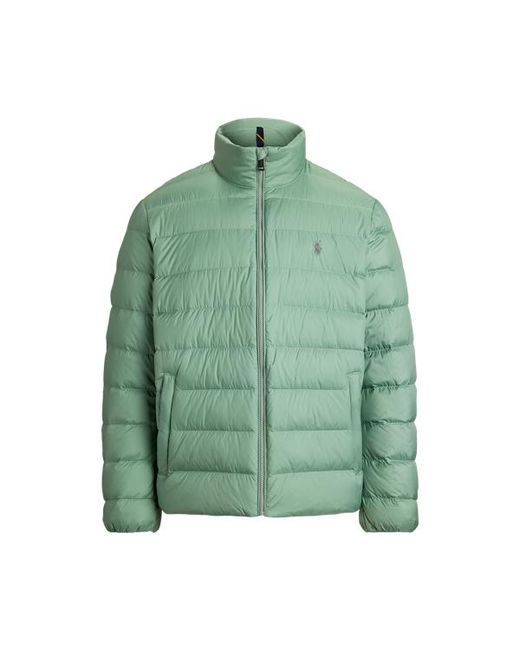 Ralph Lauren Green The Colden Packable Down Jacket for men