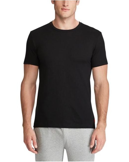 Polo Ralph Lauren Multicolor Crewneck T-shirt 2-pack for men