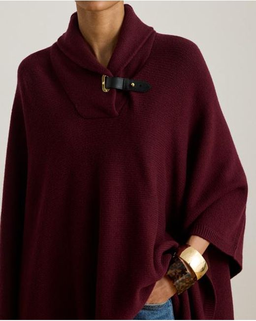 Tallas Pequeña Ralph Lauren de color Purple