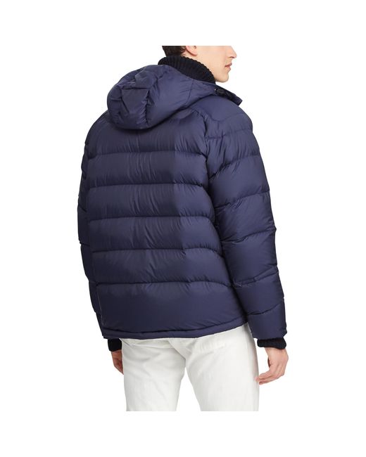 polo glacier jacket