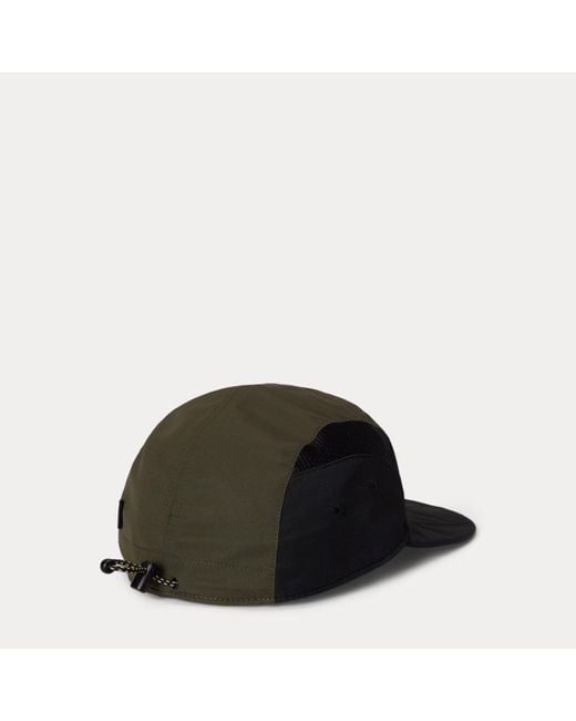 Polo Ralph Lauren Color-Block-Kappe Mit Mesh-Bahnen in Black für Herren