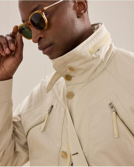 Ralph Lauren Natural Driver Ventile Jacket for men