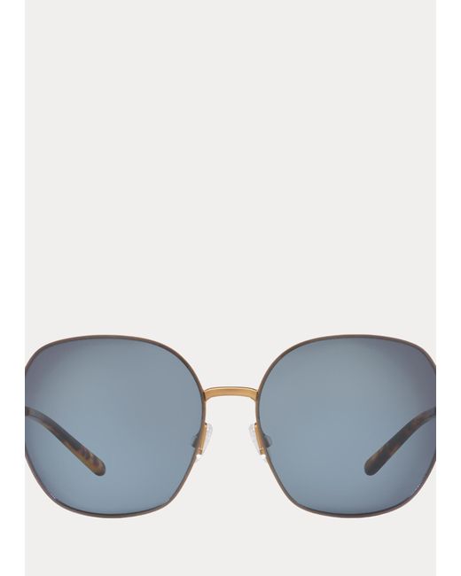 ralph lauren butterfly sunglasses