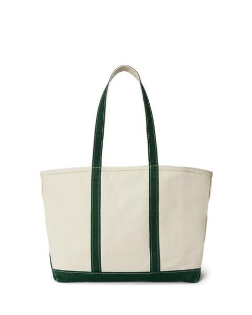 Polo Ralph Lauren Natural Big Pony Tote Bag for men