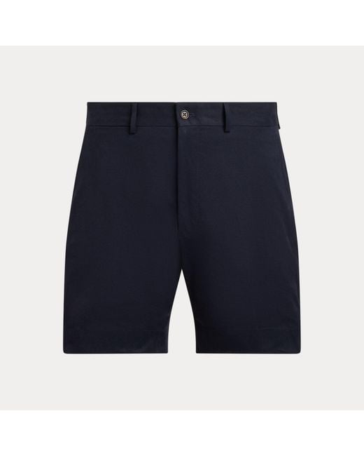 Short En Chino Stretch Ralph Lauren pour homme en coloris Blue