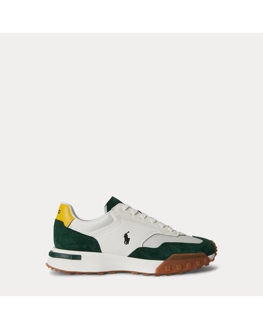 Polo Ralph Lauren Multicolor Eldridge Trainers for men