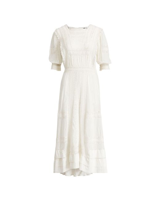 aesthetic midi dress Light Academia Uniform Midi Dress