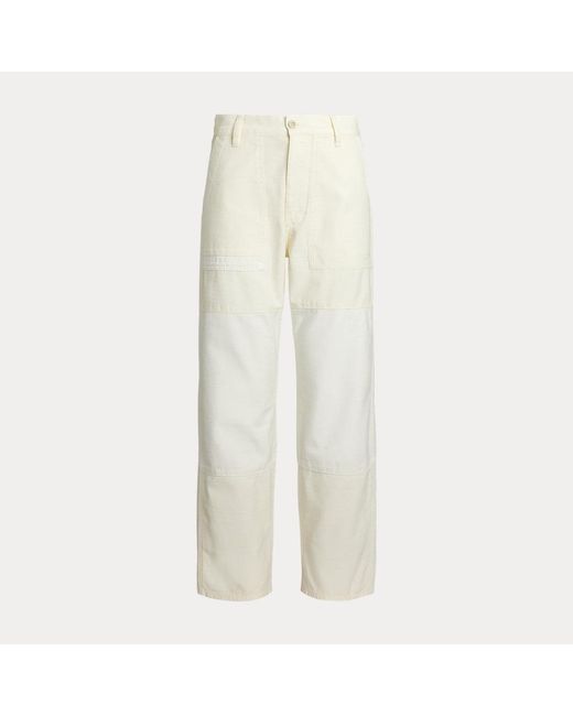 Polo Ralph Lauren Natural Die Hose Ricky