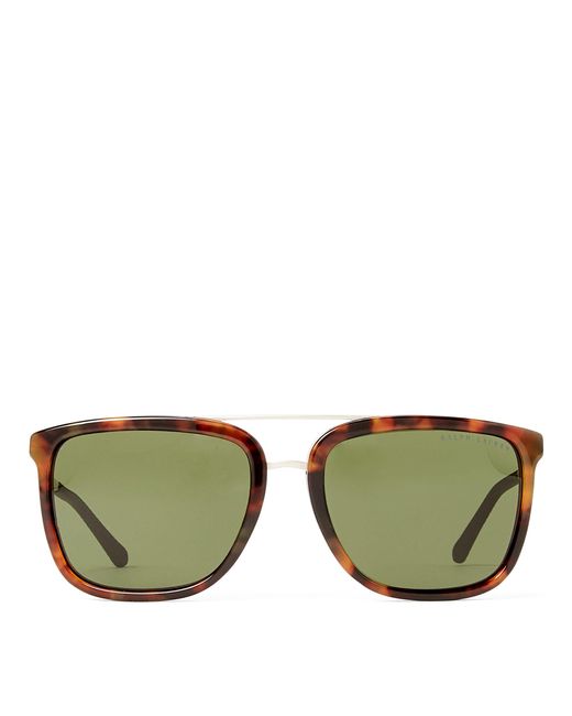 Soleil Automobile Coloris Vert Lunettes De Homme 8n0kwOP