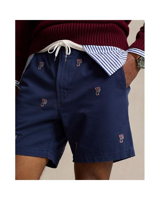 Polo Ralph Lauren Shorts Polo Prepster in Blue für Herren