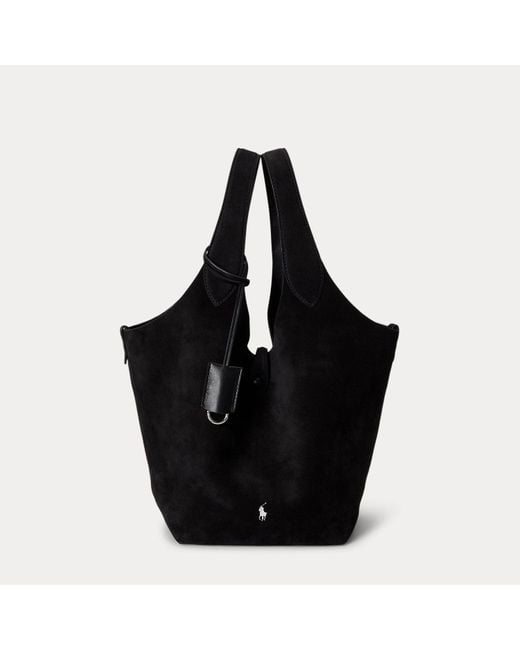 Polo Ralph Lauren Mittelgroße Tragetasche Polo Play in Blau | Lyst DE