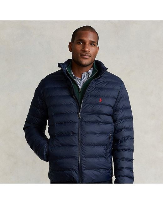 packable ralph lauren jacket