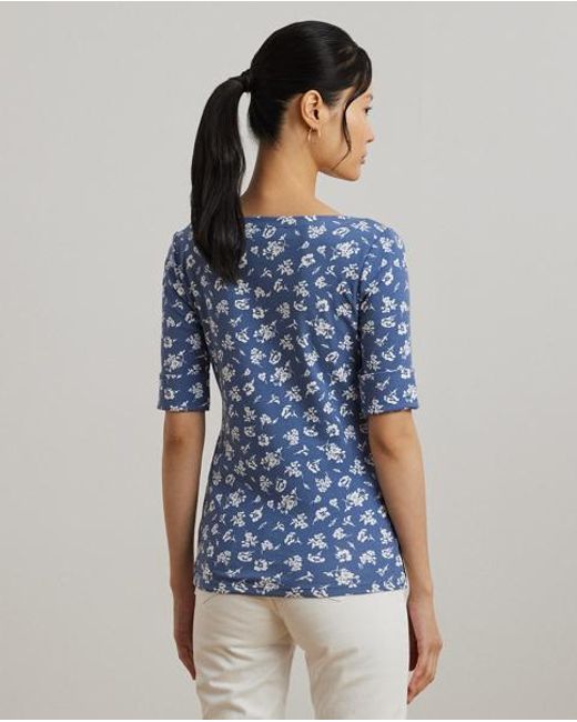 Tallas Pequeña Ralph Lauren de color Blue