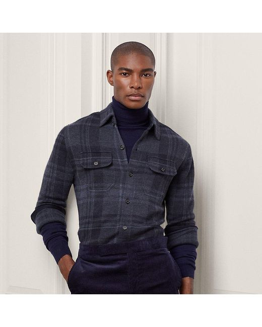 Ralph lauren purple label sweatshirt sale