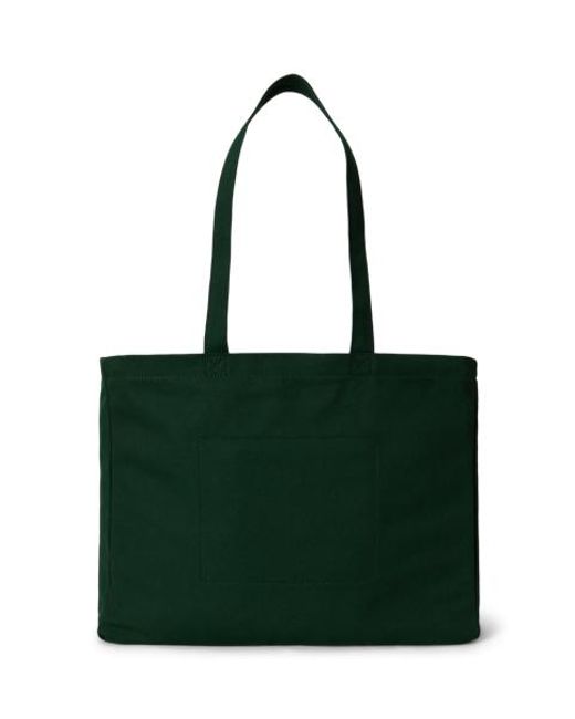 Polo Ralph Lauren Blue Embroidered Canvas Tote for men