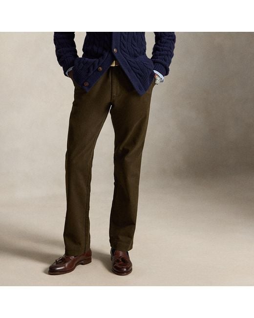 Polo Ralph Lauren Blue Jarrett Classic Fit Chino Trouser for men