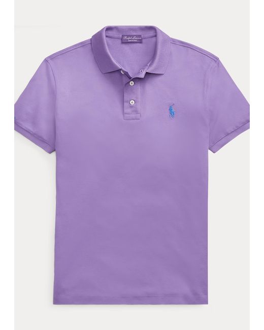 purple label ralph lauren polo