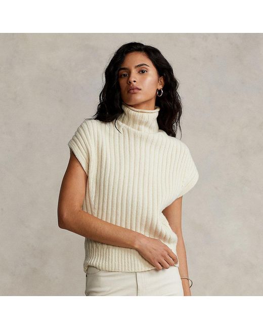 dolman turtleneck sweater