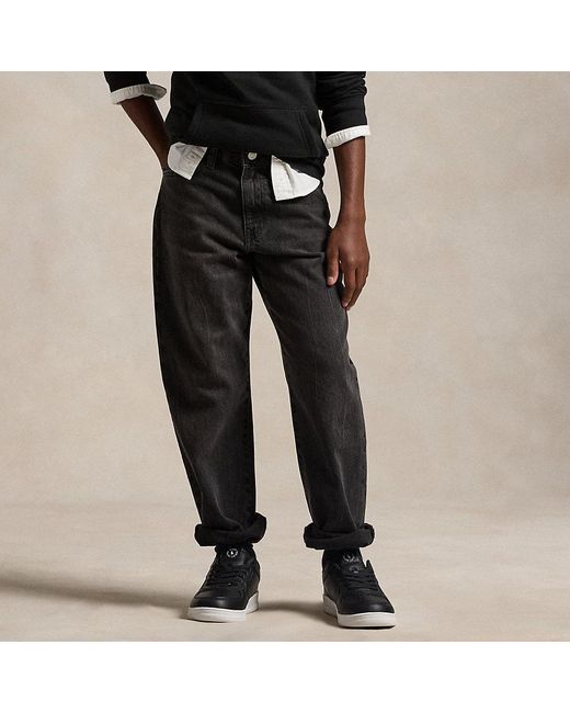 Polo Ralph Lauren Black Ralph Lauren Boy's Lynwood Relaxed Fit Jean for men
