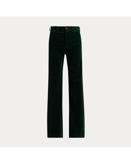 Polo Ralph Lauren Blue Beaton Corduroy Trouser