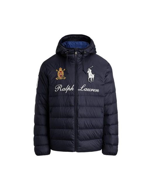 Ralph Lauren The Big Pony 20Th Anniversary Jacket in Blue for Men