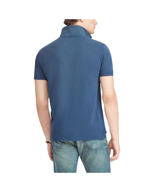 pink pony custom slim rugby