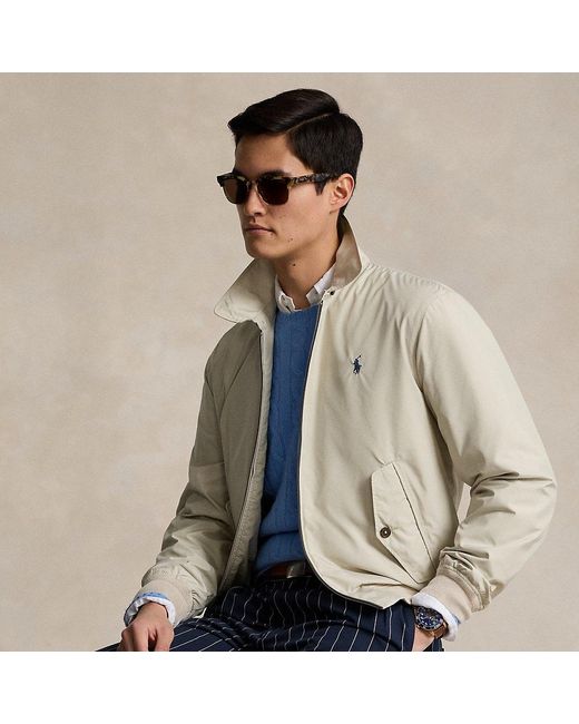 Polo Ralph Lauren Natural Packable Water-repellent Jacket for men