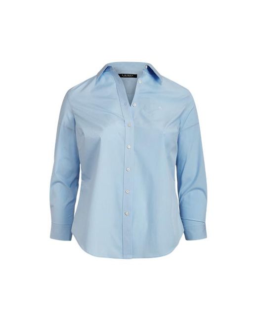 Ralph Lauren Blue Ralph Lauren Easy Care Stretch Cotton Shirt