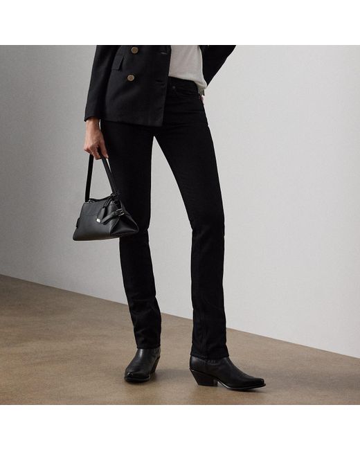 Ralph Lauren Black Ralph Lauren Barrett Slim Denim Jean