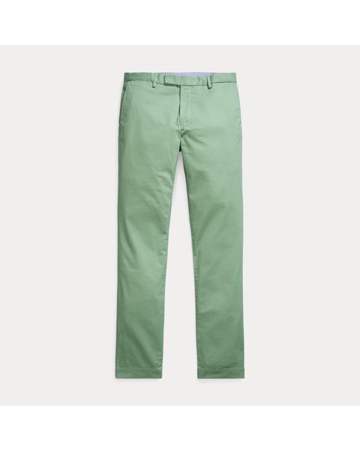 Polo Ralph Lauren Greenwich Stretch Slim Fit Chino Trouser for men