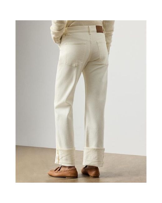 Ralph Lauren Black Ralph Lauren Adderley Cuffed Slim Jean