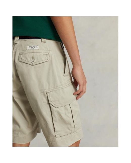 Polo ralph lauren classic fit cargo short sale