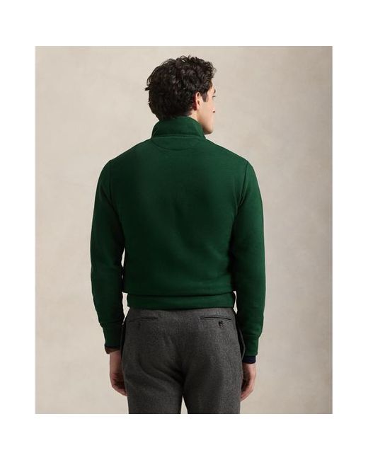 Polo Ralph Lauren Green The Rl Fleece Sweatshirt for men