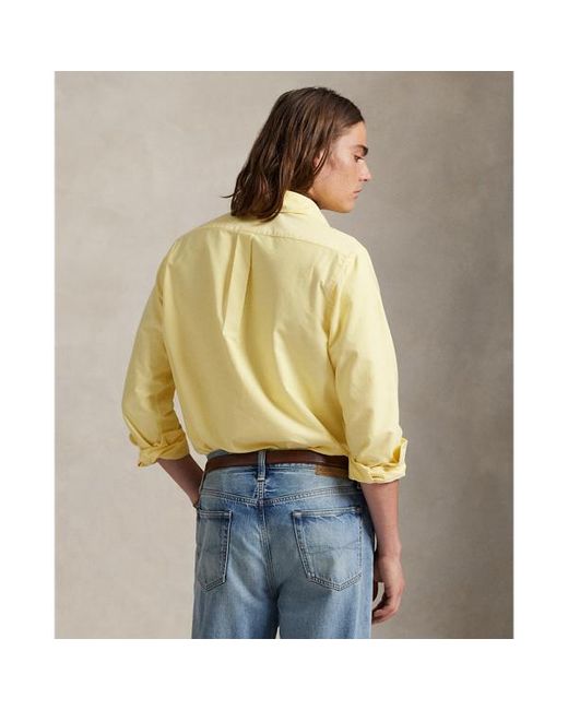 Ralph Lauren Multicolor Classic Fit Oxford Shirt for men