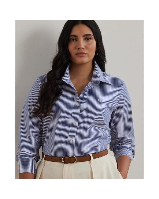 Ralph Lauren Blue Curve