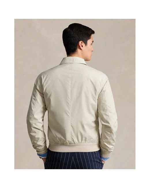 Polo Ralph Lauren Natural Packable Water-repellent Jacket for men