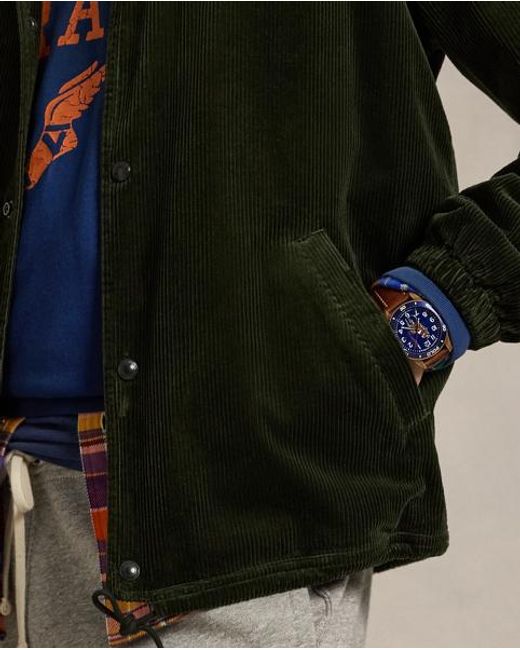 Veste coach ralph lauren hotsell