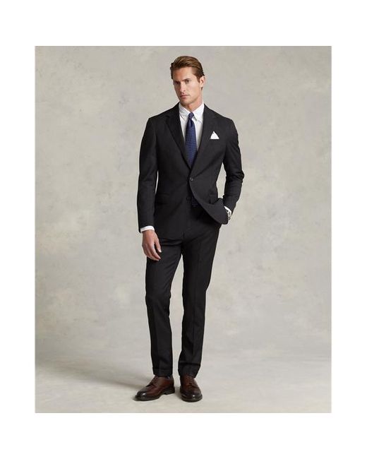 Polo Ralph Lauren Multicolor Polo Wool Twill Suit for men