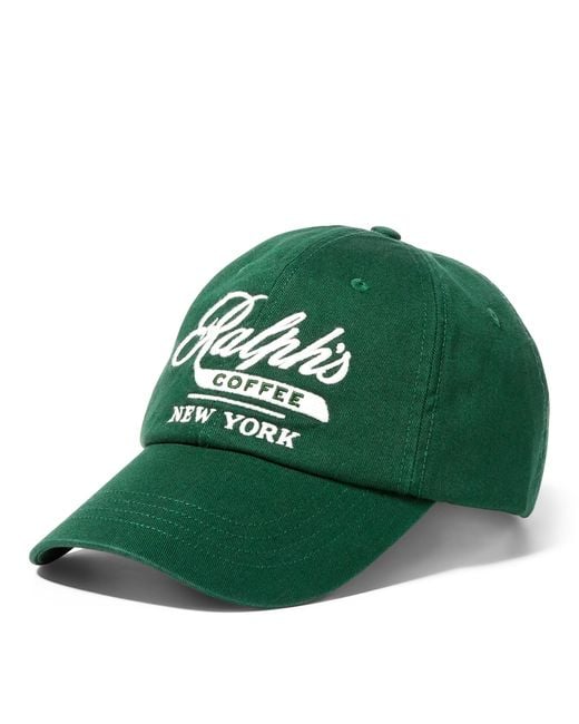 ralph's coffee hat