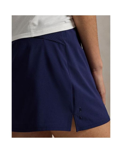 Ralph Lauren Blue 38 Cm Performance Skort
