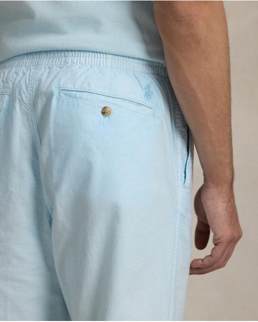 Polo Ralph Lauren Classic-Fit Hose Polo Prepster in Blue für Herren